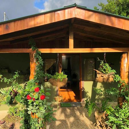 Casa Haydee Monteverde Exteriör bild