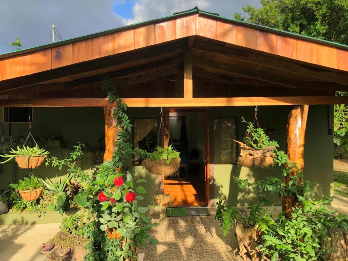 Casa Haydee Monteverde Exteriör bild