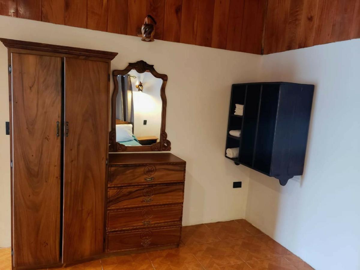 Casa Haydee Monteverde Exteriör bild