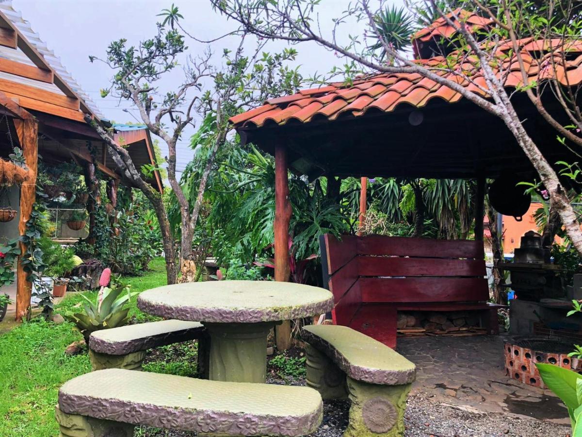 Casa Haydee Monteverde Exteriör bild