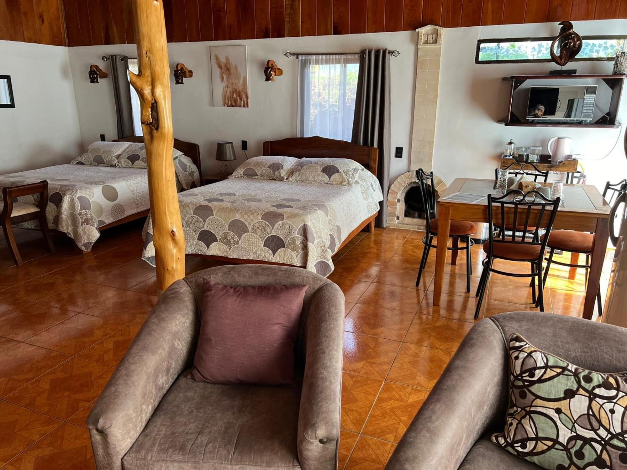 Casa Haydee Monteverde Exteriör bild