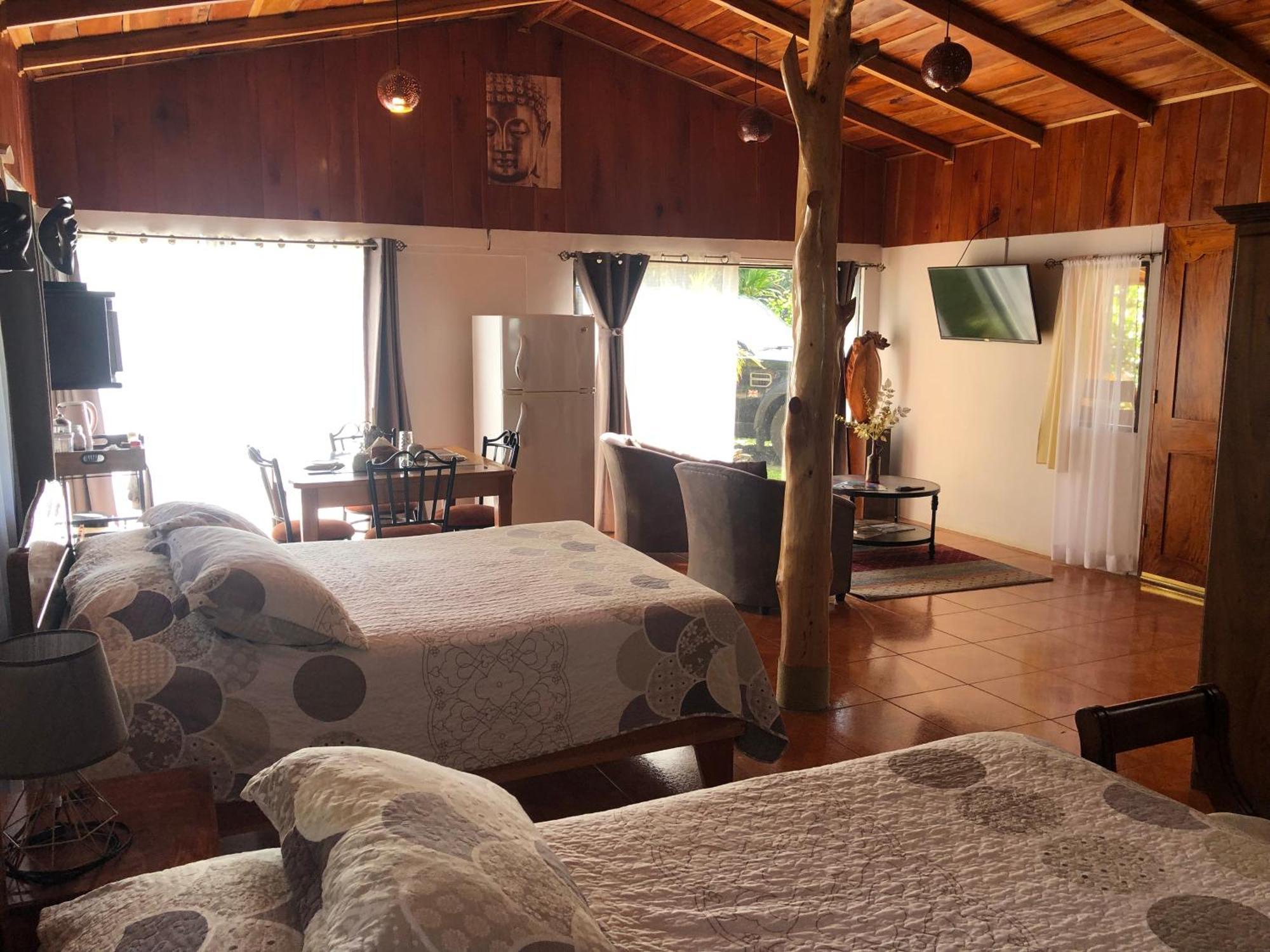 Casa Haydee Monteverde Exteriör bild