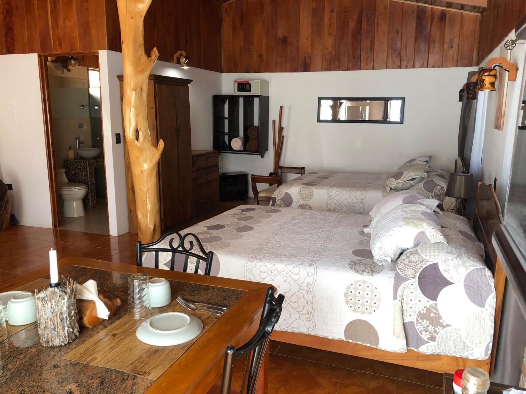 Casa Haydee Monteverde Exteriör bild